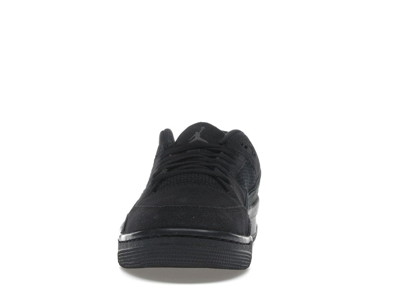 Jordan Flight Court Black Anthracite