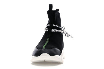 John Geiger 002 Black White