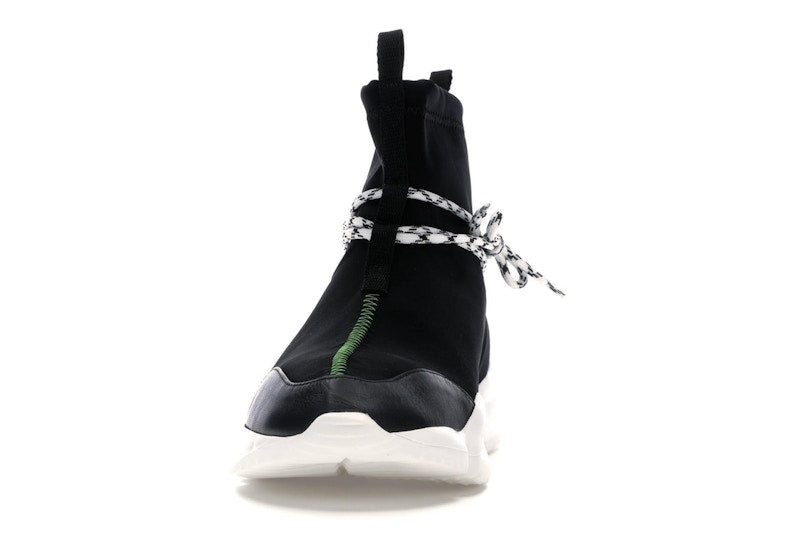 John Geiger 002 Black White