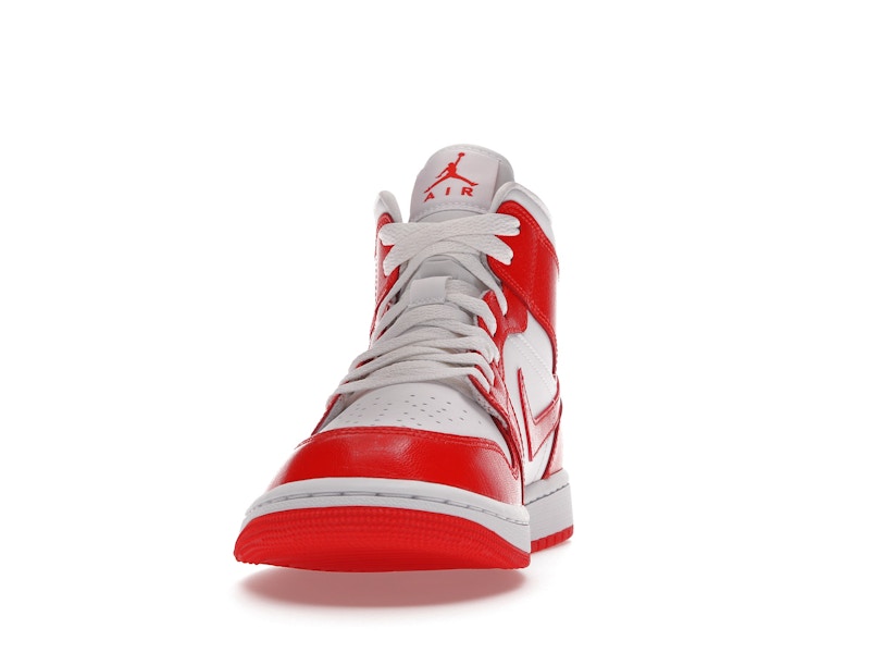Jordan 1 Mid Syracuse (Women's)