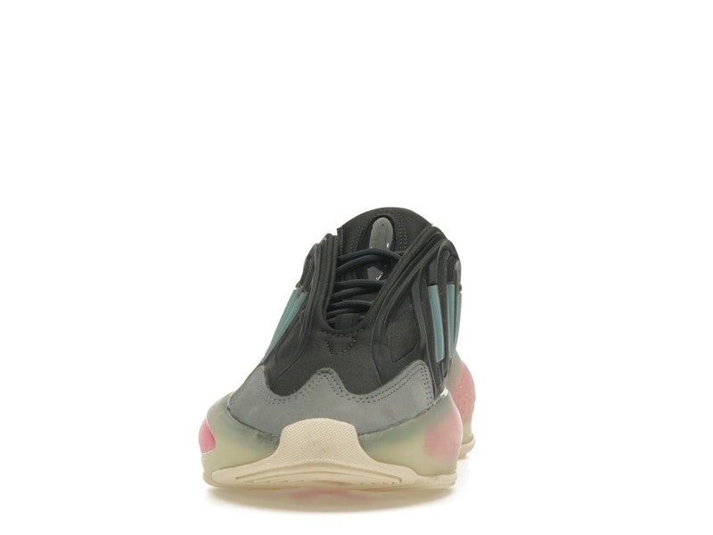 adidas Ozrah Black Hazy Green Rose Tone