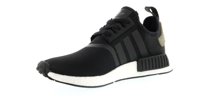 adidas NMD R1 Core Black Trace Cargo