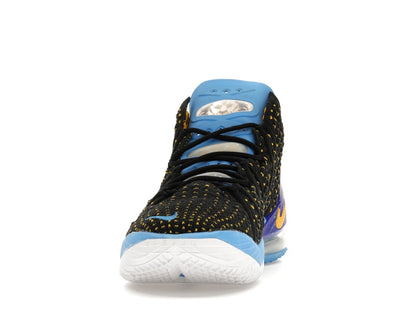 Nike LeBron 18 Dynasty Minneapolis Lakers