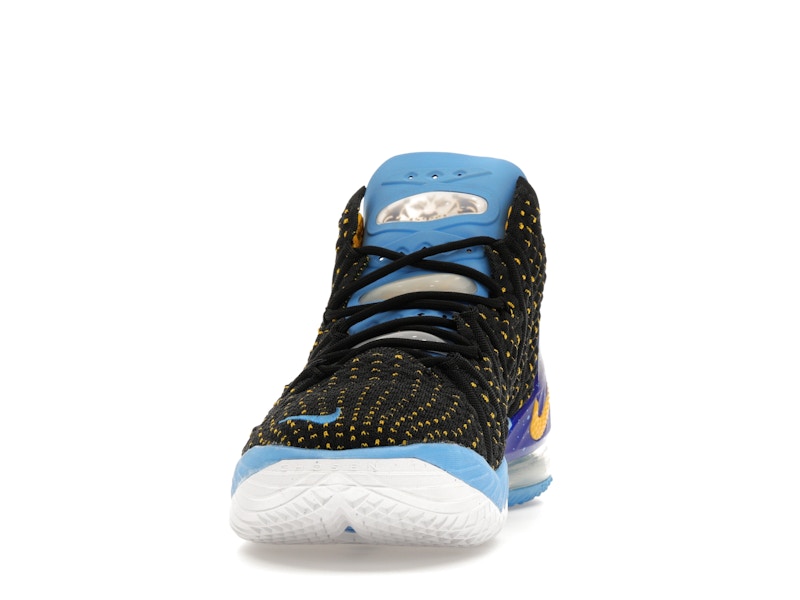 Nike LeBron 18 Dynasty Minneapolis Lakers