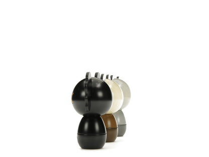 KAWS Holiday Japan Kokeshi Doll Set of 3 (Edition of 1,000) Multicolor