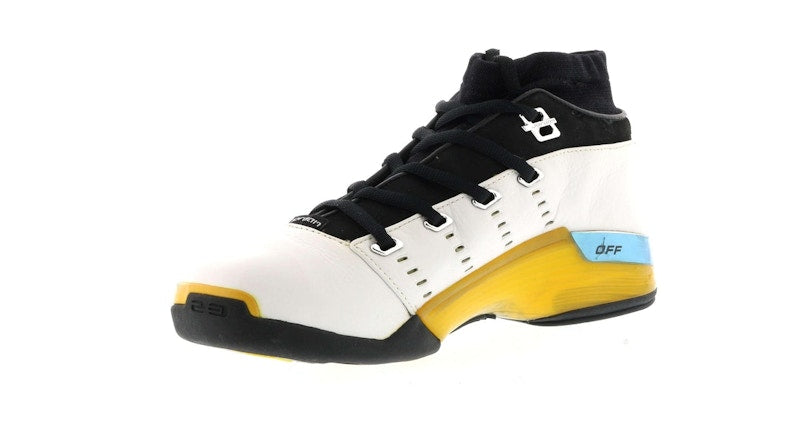 Jordan 17 OG Low All-Star Lightning (2002)