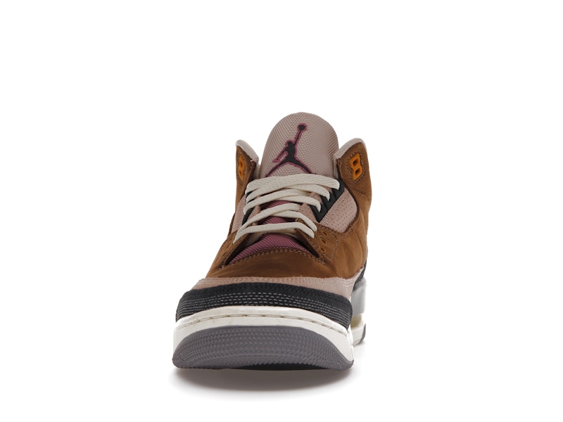 Jordan 3 Retro Winterized Archaeo Brown