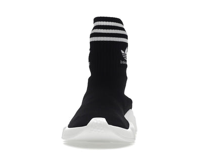 Balenciaga x adidas Speed Trainer Black White