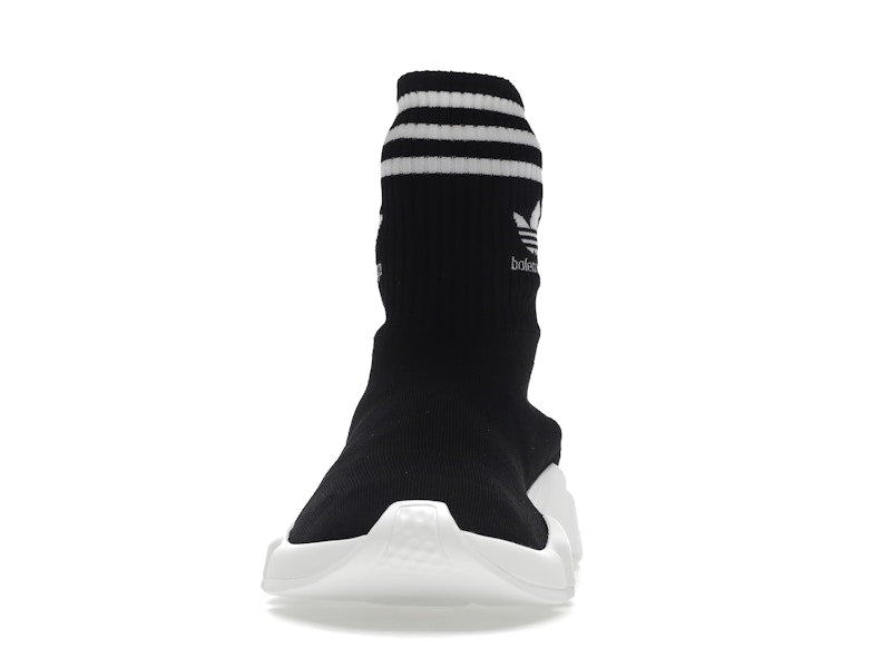 Balenciaga x adidas Speed Trainer Black White