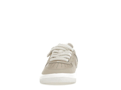 Nike Force 1 Low SE EasyOn Sanddrift Sail Dark Raisin Pale Ivory (PS)