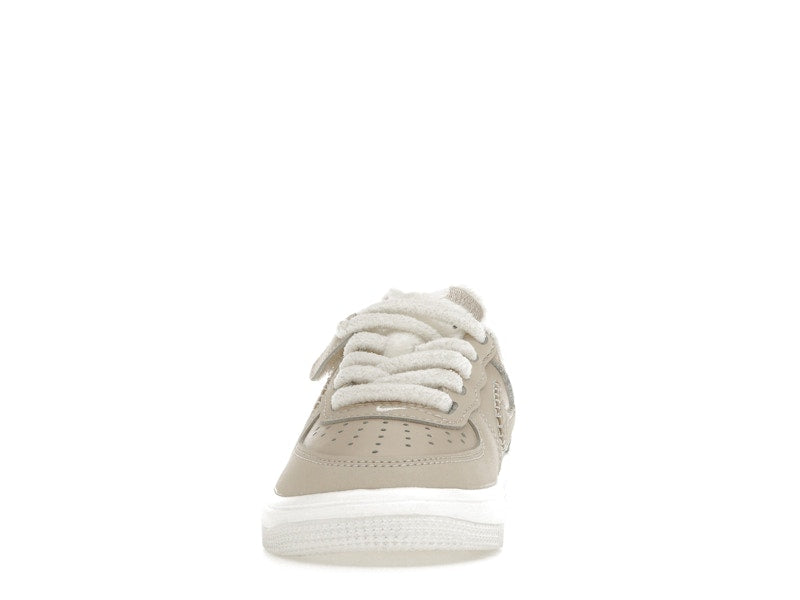 Nike Force 1 Low SE EasyOn Sanddrift Sail Dark Raisin Pale Ivory (PS)