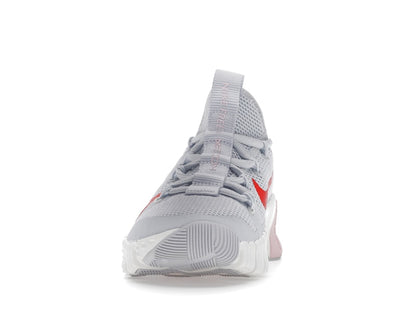 Nike Free Metcon 3 Football Grey Bright Crimson (Women's)