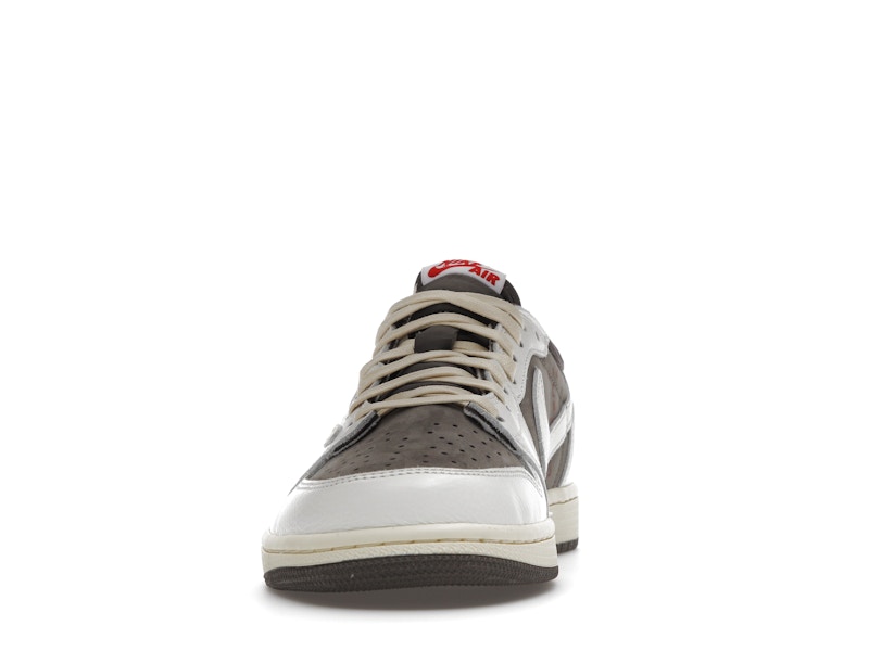 Jordan 1 Retro Low OG SP Travis Scott Reverse Mocha