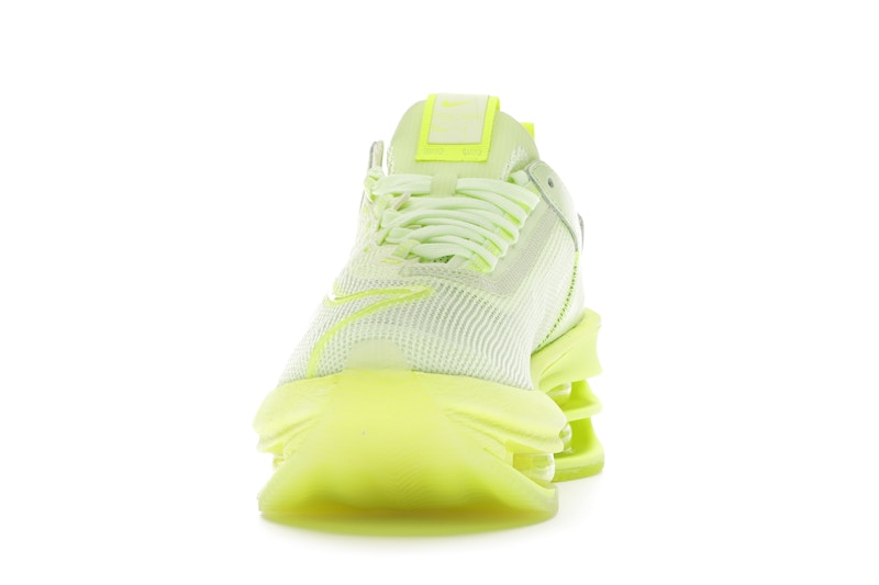 Nike Zoom Double Stacked Barely Volt (Women's)