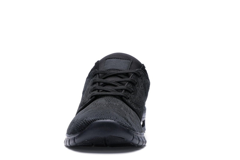 Nike SB Stefan Janoski Max Triple Black