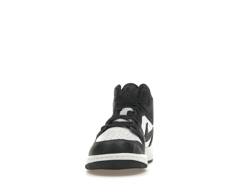 Jordan 1 Mid SE Panda Elephant (GS)