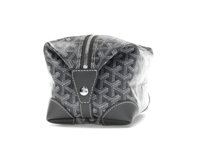 Goyard Boeing 25 Toilet Bag Gray