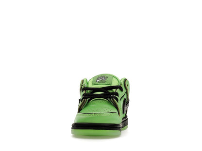 Nike SB Dunk Low The Powerpuff Girls Buttercup (TD)