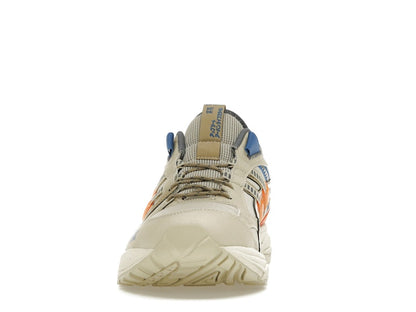 ASICS Gel-Kayano 14 RE Putty Habanero Blue
