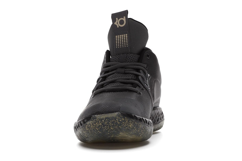 Nike KD Trey 5 VII Dark Grey Club Gold