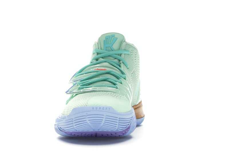 Nike Kyrie 5 Spongebob Squidward