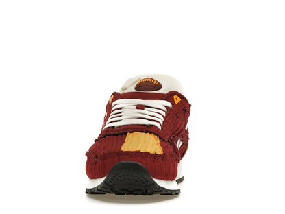 Reebok Classic Leather Pump Market Classic Burgundy