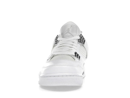 Jordan 4 Retro Silver Anniversary