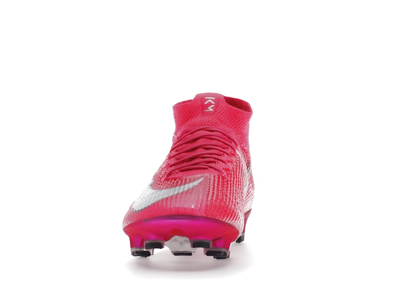 Nike Mercurial Superfly 7 Elite Mbappe Rose FG Pink Blast