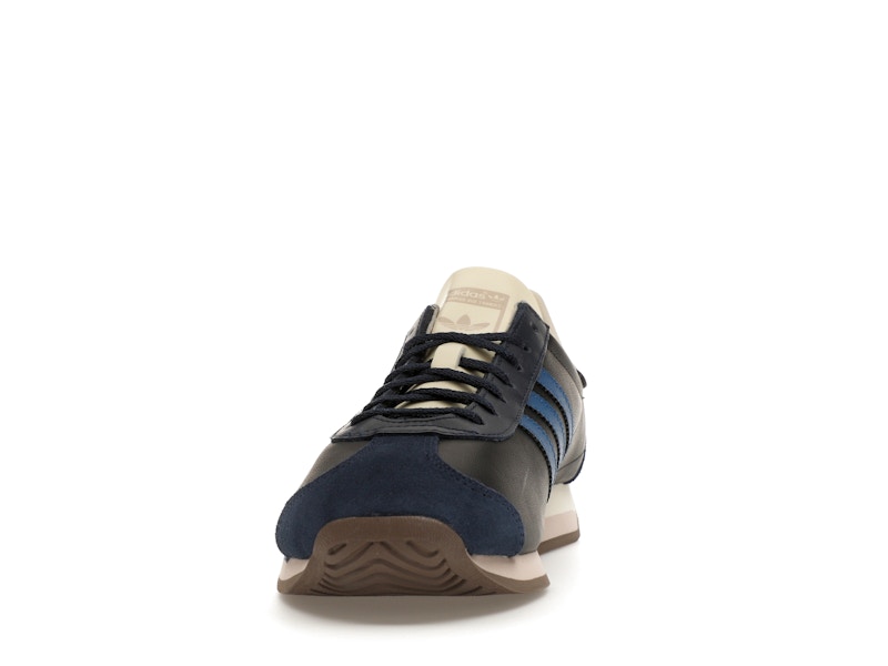 adidas Country OG Core Black Dark Marine