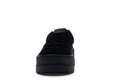 Puma Cleated Creeper Rihanna Fenty Black (Women's)