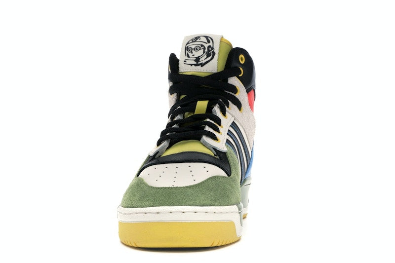 adidas Rivalry Hi Hebru Brantley x BBC Flyboy