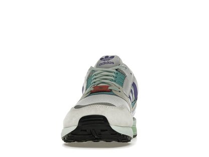 adidas ZX 8000 White Purple Aqua