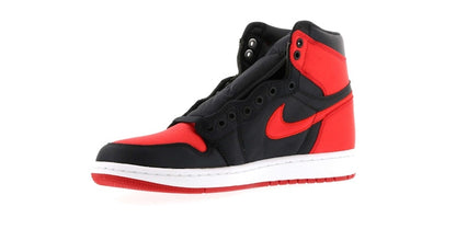 Jordan 1 Retro High Satin Banned (Numbered)
