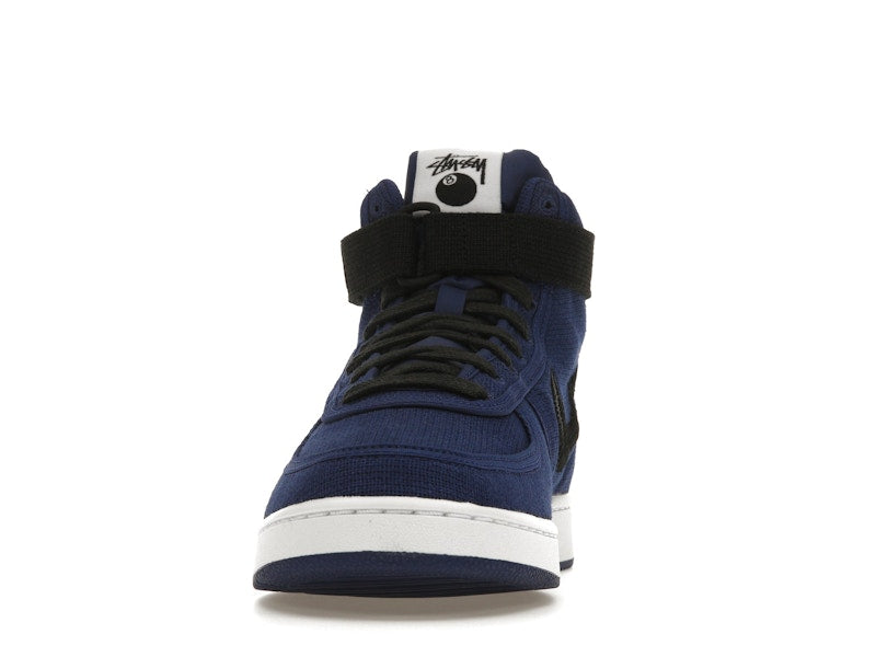 Nike Vandal High Stussy Deep Royal Blue