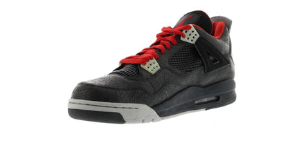 Jordan 4 Retro Black Laser