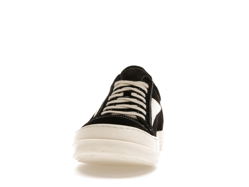 Rick Owens Strobe Vintage Low Black Suede