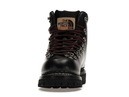 Gucci x TNF Boot Black