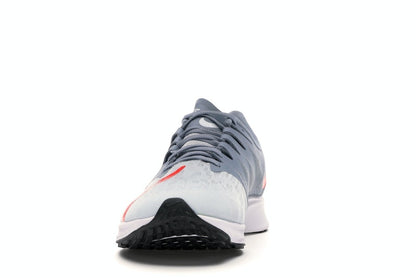 Nike Zoom Rival Fly Pure Platinum Bright Crimson