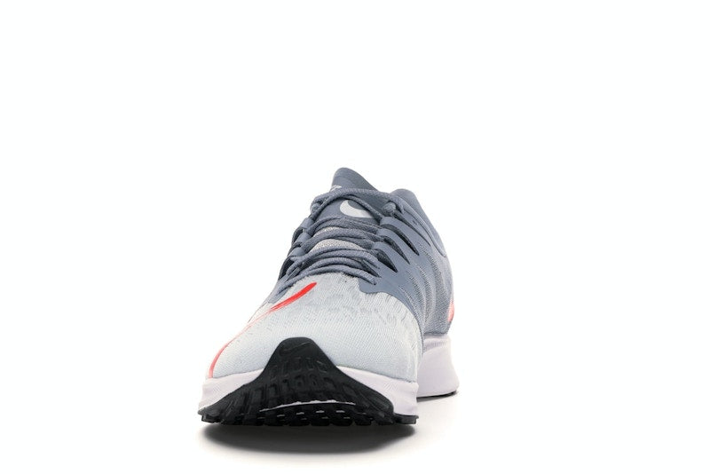 Nike Zoom Rival Fly Pure Platinum Bright Crimson