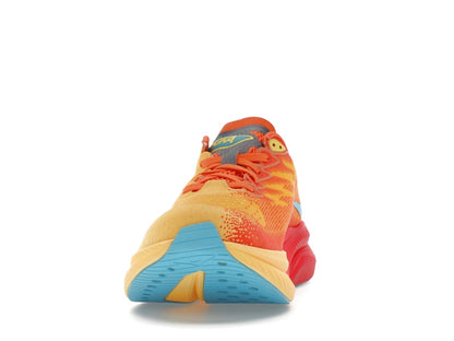 Hoka One One Mach 6 Poppy Squash