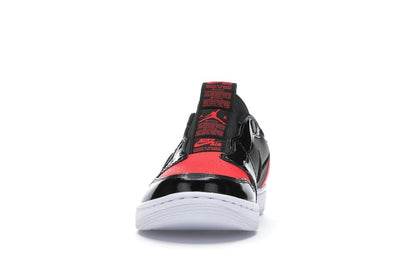 Jordan 1 Low Slip Black Hot Punch (Women's)