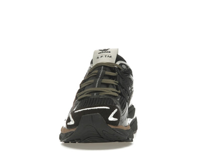adidas Adistar Cushion Song for the Mute Core Black Dark Brown