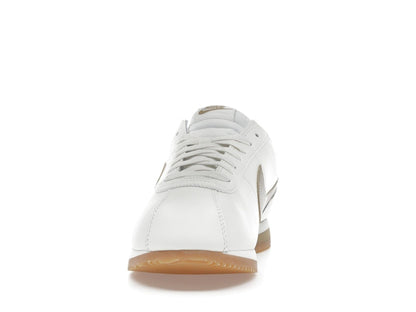 Nike Cortez Leather Sail Gum Yellow Parachute Beige