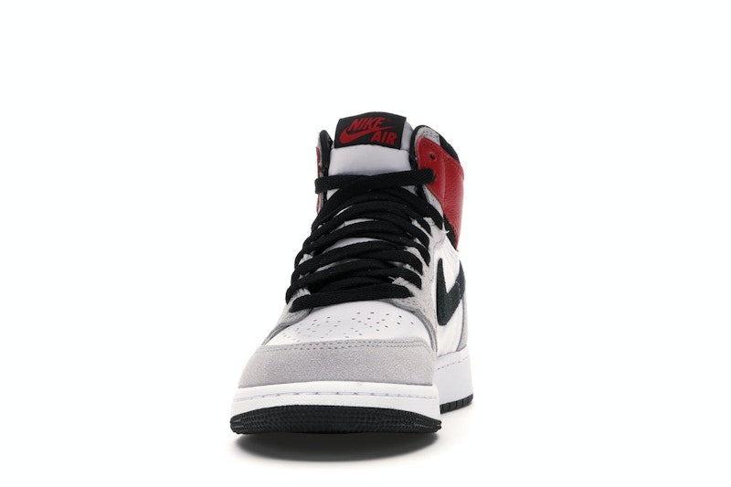 Jordan 1 Retro High Light Smoke Grey (GS)