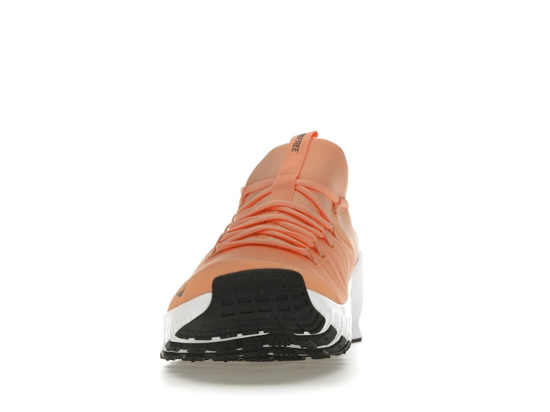 Nike Free Metcon 6 Apricot Agate White Black