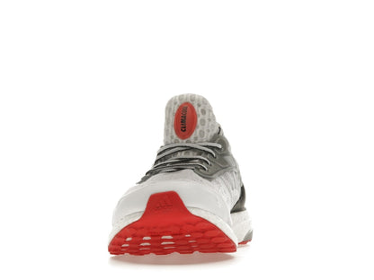 adidas Ultra Boost Climacool 2 DNA White Vivid Red Black
