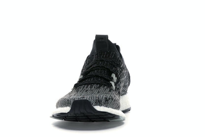 adidas Pureboost RBL Core Black Grey Two