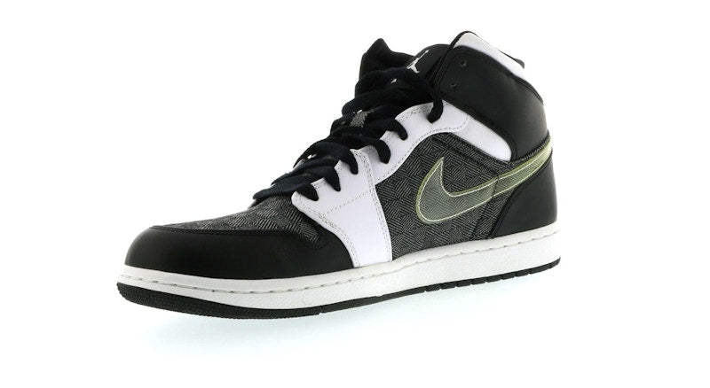 Jordan 1 Retro Father's Day Black White