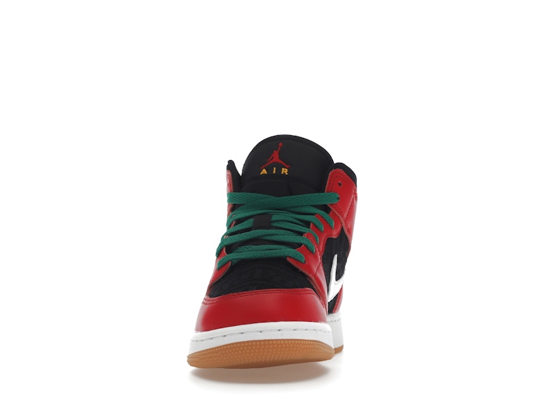 Jordan 1 Mid SE Christmas (GS)