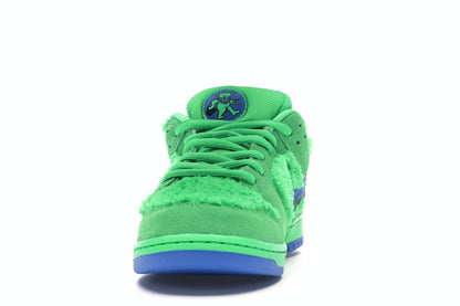 Nike SB Dunk Low Grateful Dead Bears Green